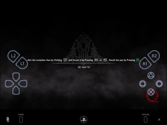 نحوه انجام بازی PS4 در iPhone  با PS4 Remote Play
