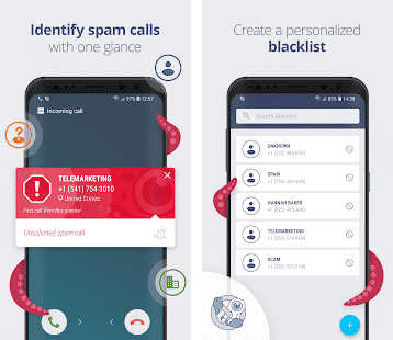 برنامه بلاک کردن تماس اندروید - Master Call Blocker