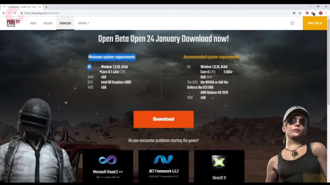 آموزش دانلود و اجرای بازی PUBG در رایانه 