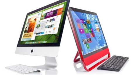 اشتراک گذاری فایل مک و ویندوز