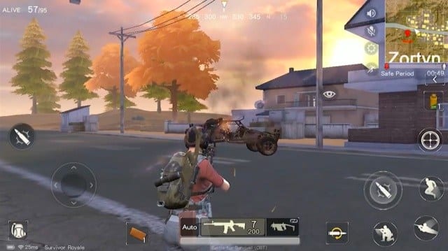 بازی مشابه PUBG برای اندروید و آیفون