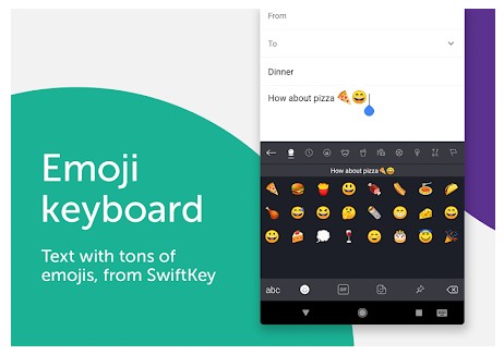 بهترین برنامه صفحه کلید emoji برای اندروید