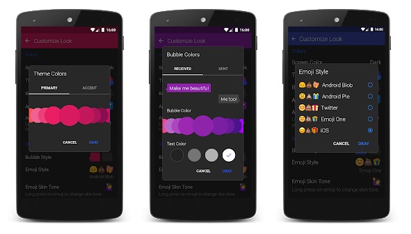 بهترین برنامه صفحه کلید emoji برای اندروید