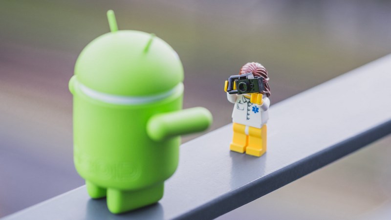  5 برنامه برتر برای گرفتن عکس از صفحه اندروید