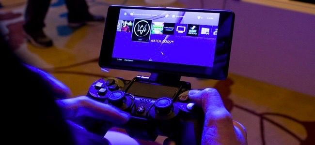 نحوه پخش بازی ها از PS4 به هر دستگاه اندروید