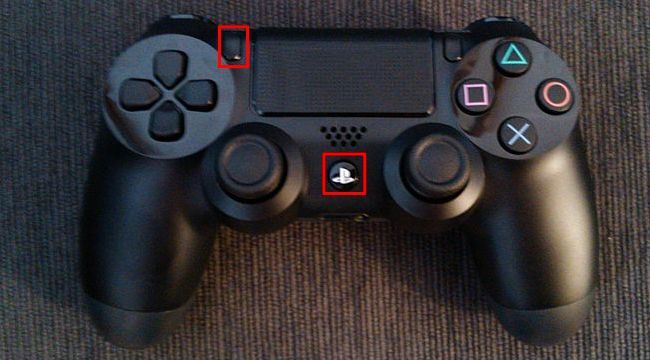 پخش بازی از PS4 به اندروید