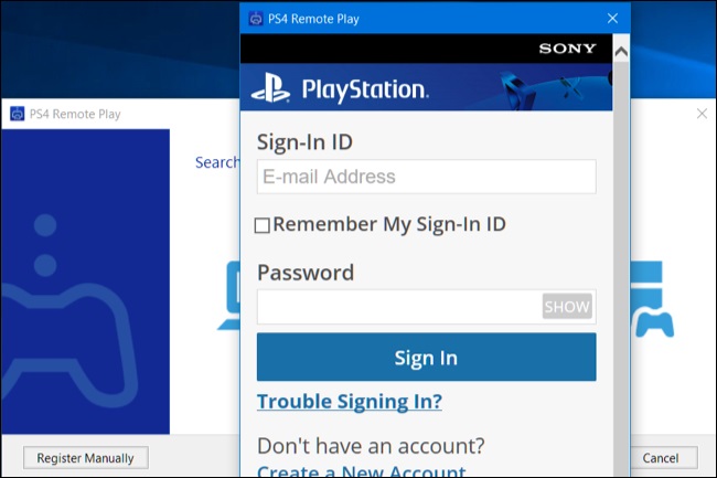 اجرا بازی PS4 در رایانه