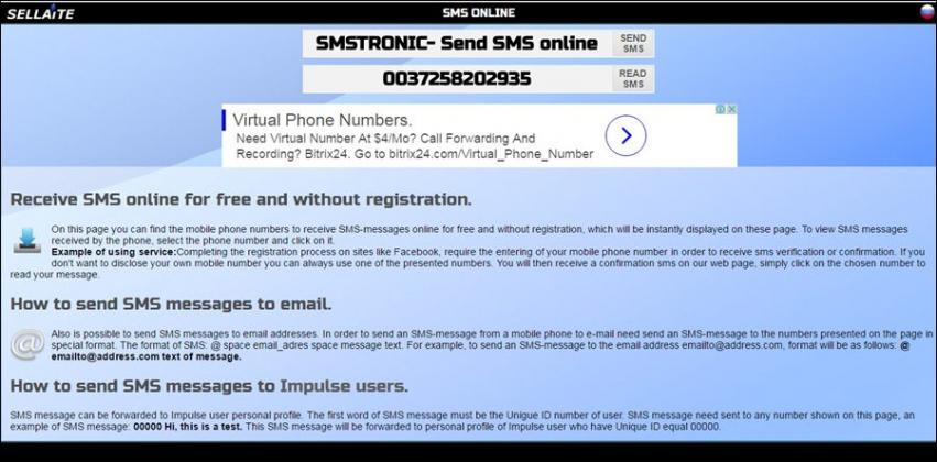 ایجاد Gmail بدون شماره تلفن با استفاده از شماره های ناشناس
