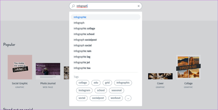 Adobe Spark
