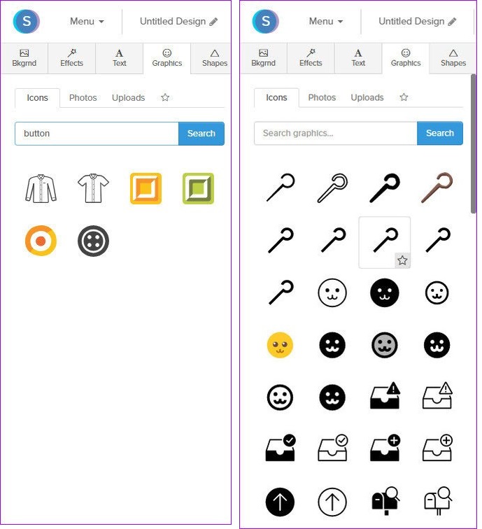 ساخت اینفوگرافیک با Canva