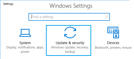 غیرفعال سازی موقت Windows Defender در ویندوز 10