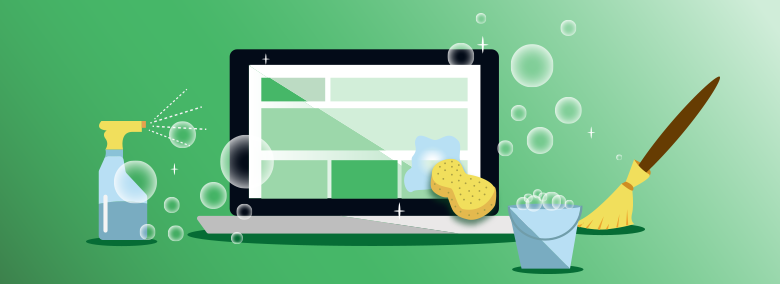 پاکسازی دیتابیس وردپرس