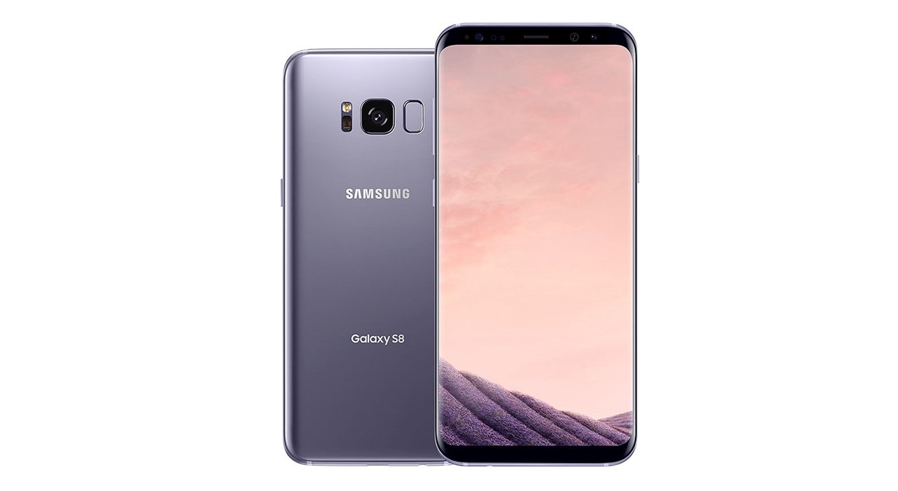 گوشی های مناسب سالمندان - سامسونگ مدل Galaxy S8 G950FD