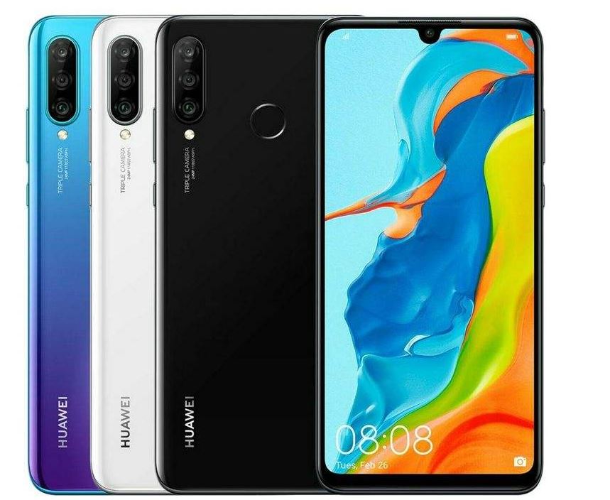 گوشی هوآوی مدل P30 lite MA-LX1M ظرفیت 128 گیگابایت