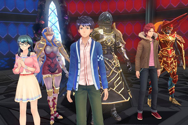 Kingdom Hearts III یک اثر شرق زده: