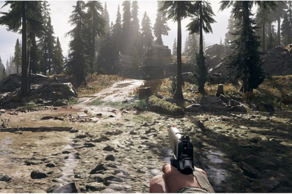 3- Far Cry 5 شاهکاری از شرکت یوبی سافت: