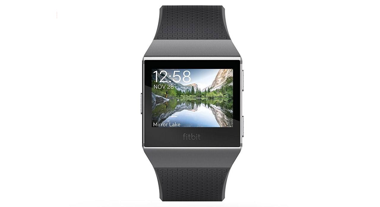 ساعت مچی هوشمند Fitbit lonic