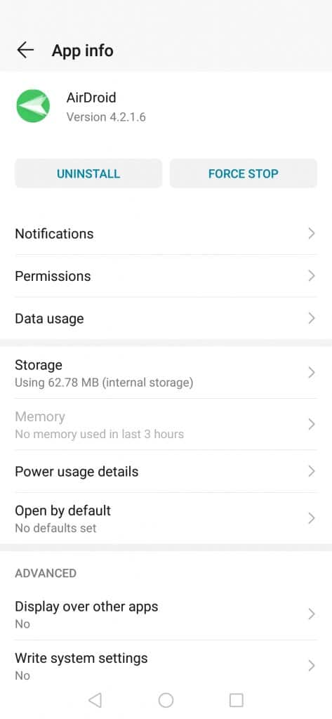 نحوه پاک کردن حافظه نهان Cache در Android