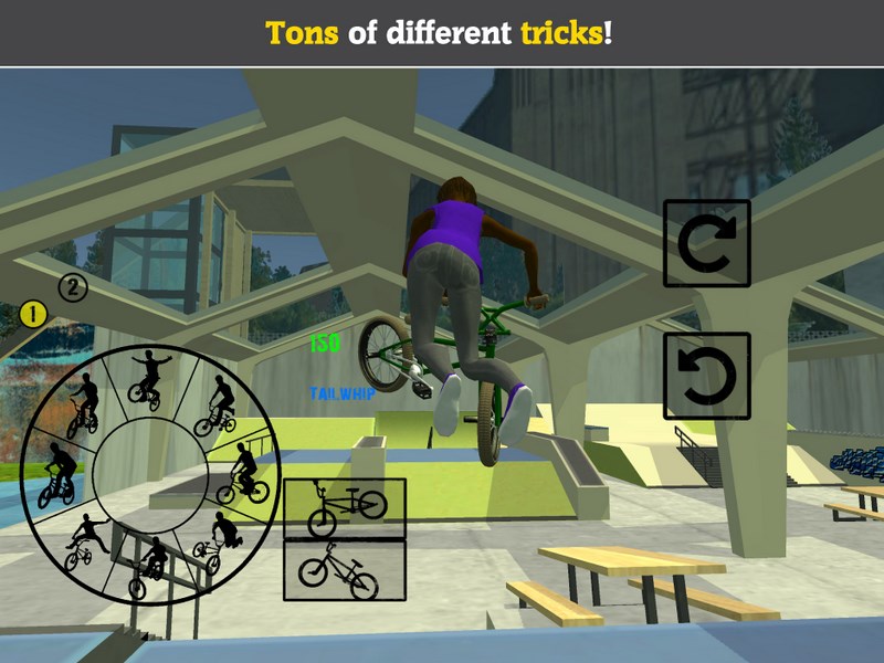 BMX FE3D 2 - Freestyle Extreme 3D