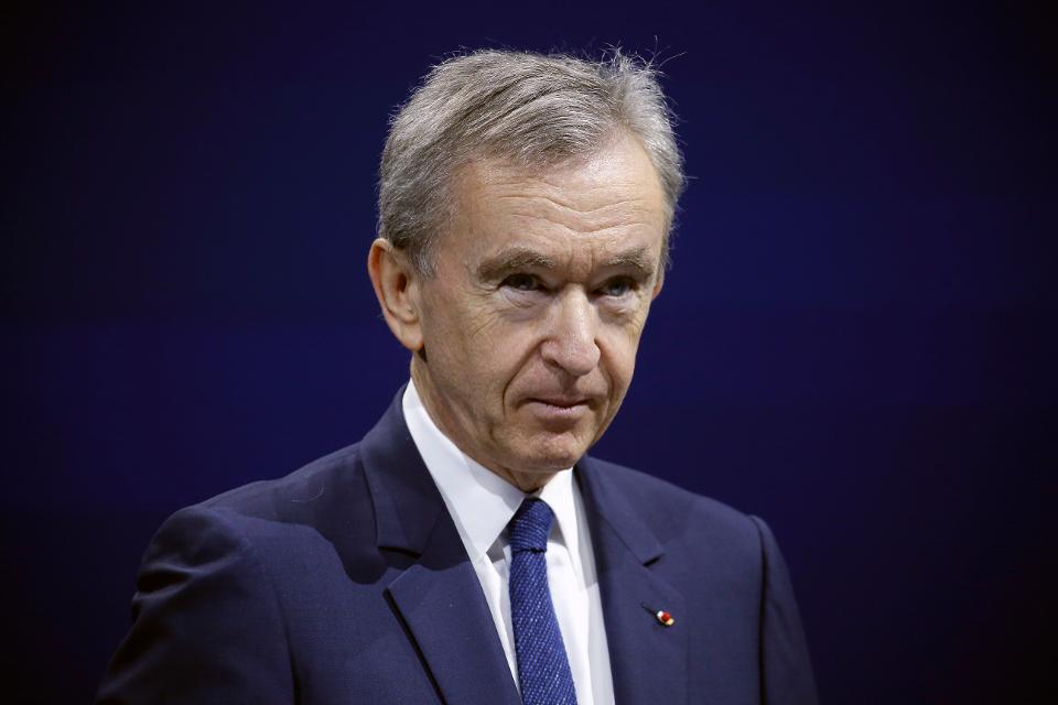 برنار آرنو (Bernard Arnault)