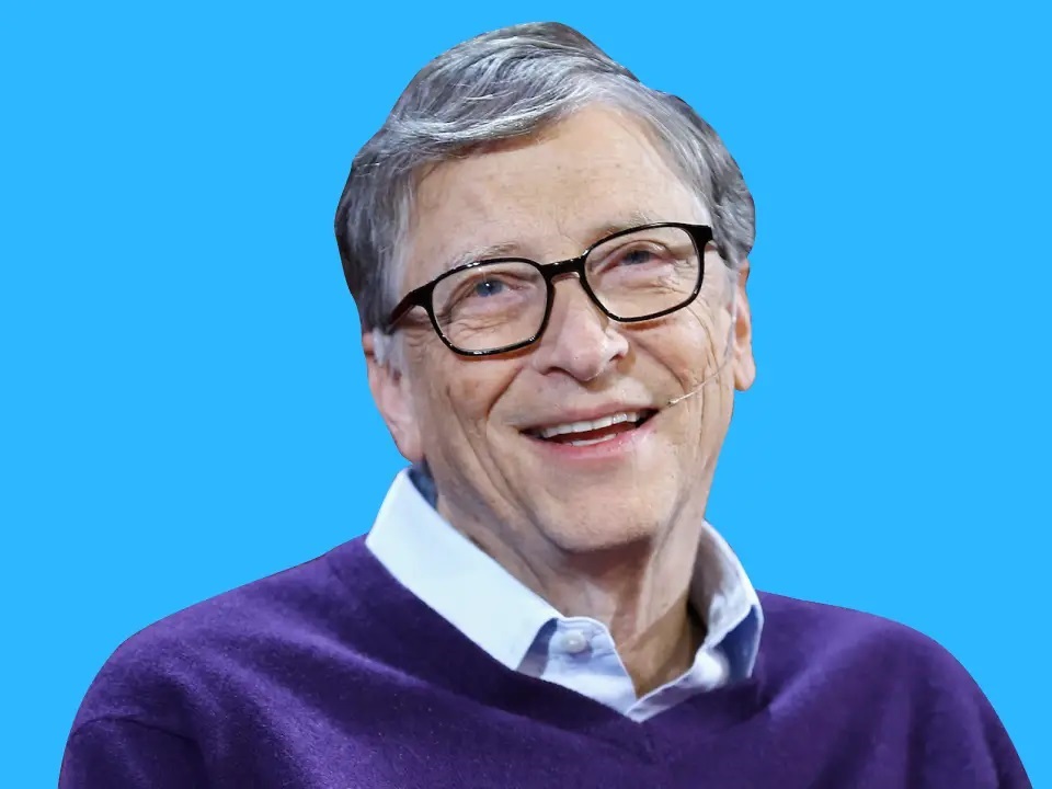 ثروتمند ترین افراد جهان - بیل گیتس (Bill Gates)