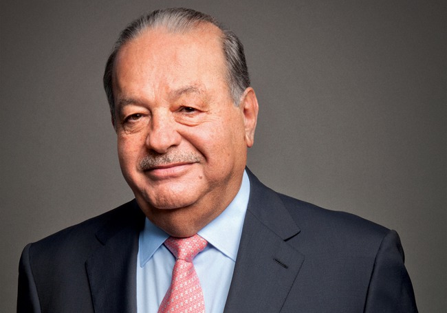 کارلوس اسلیم (Carlos Slim)