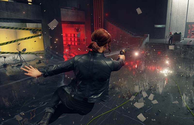 بازی Control (video game)