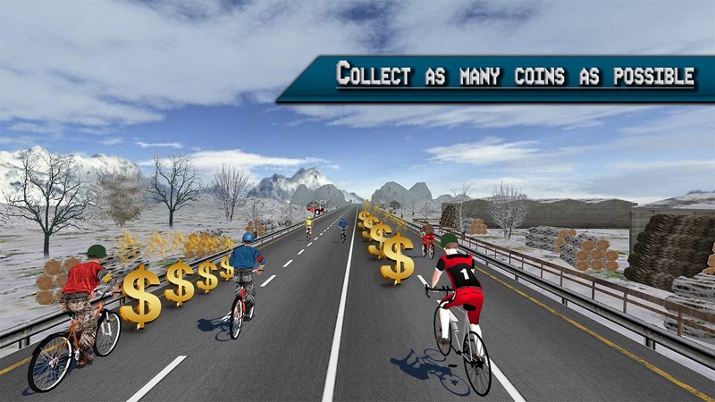 Extreme Bicycle Racing 2019 - New Cycle Games