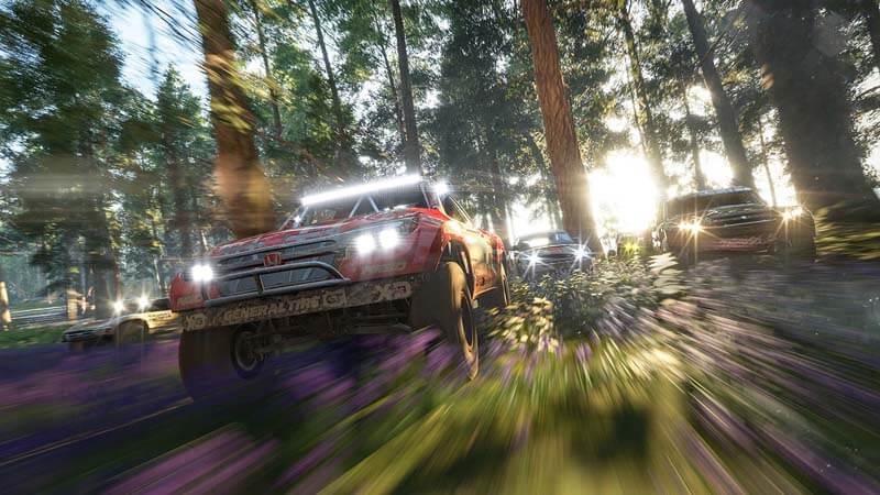 بازی برتری Forza Horizon 4 برای Xbox