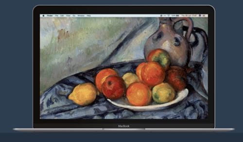 تغییر اتوماتیک پس زمینه دسکتاپ با Artpip