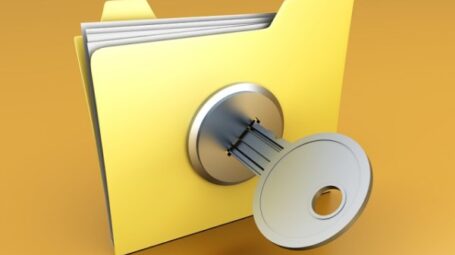 نحوه رمزگذاری فایل ها و پوشه ها در ویندوز
