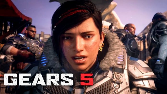 بازی Gears 5