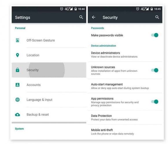 نحوه پنهان کردن وضعیت Root از برنامه هایی که از Android Rooted پشتیبانی نمی کنند