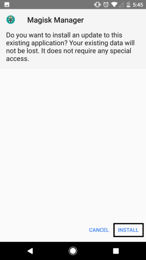 نحوه پنهان کردن وضعیت Root از برنامه هایی که از Android Rooted پشتیبانی نمی کنند