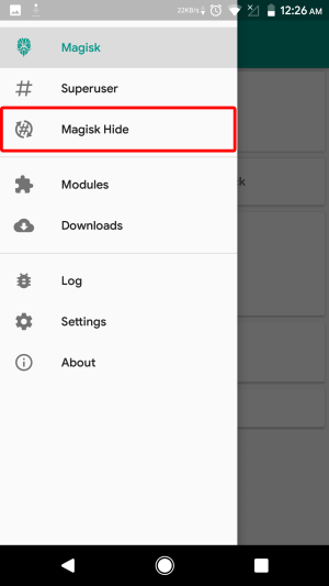 نحوه پنهان کردن وضعیت Root از برنامه هایی که از Android Rooted پشتیبانی نمی کنند
