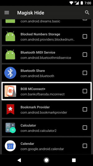 نحوه پنهان کردن وضعیت Root از برنامه هایی که از Android Rooted پشتیبانی نمی کنند