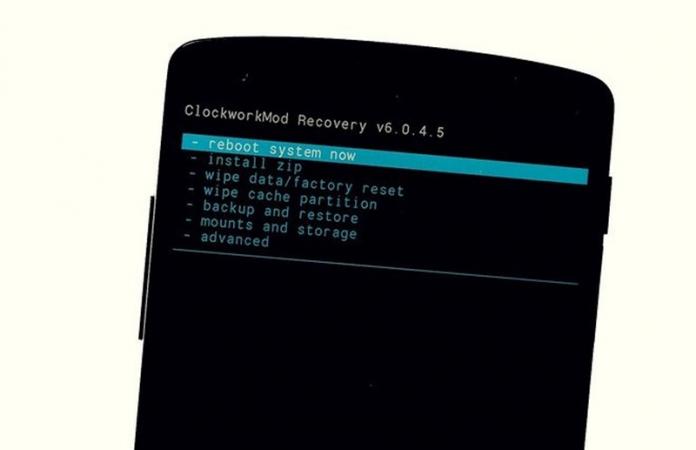 Custom Recovery را در دستگاه روت شده اندرویدی خود نصب کنید