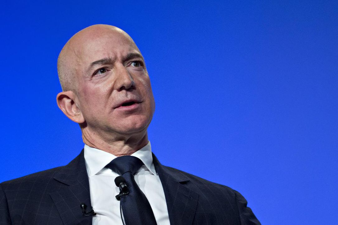 ثروتمند ترین افراد جهان - جف بزوس (Jeff Bezos)