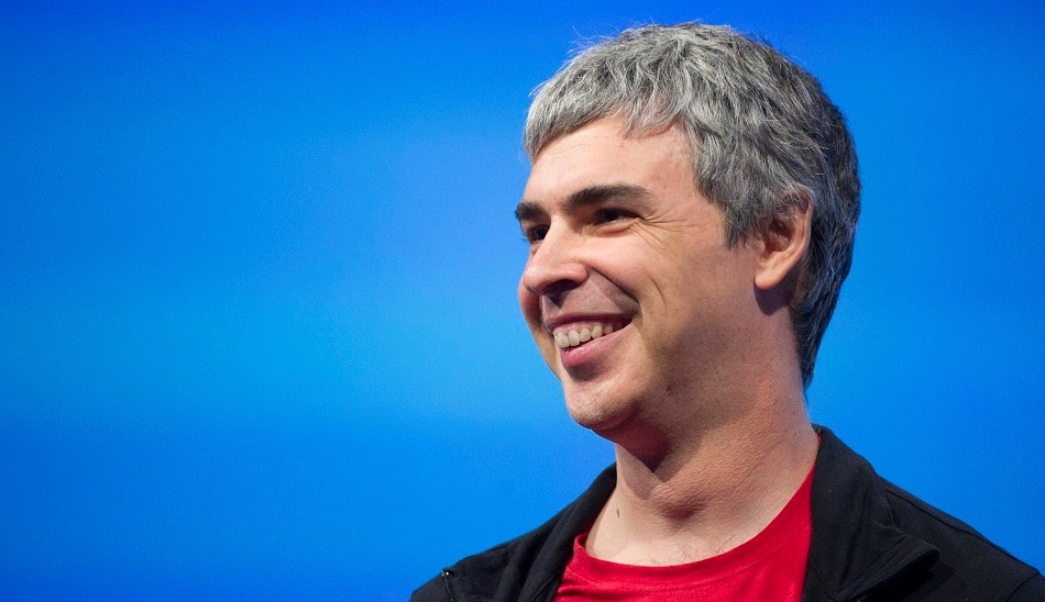 لری پیج (Larry Page)