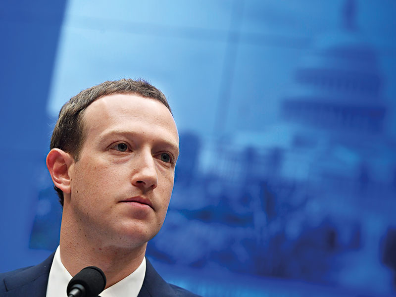 مارک زاکربرگ (Mark Zuckerberg)