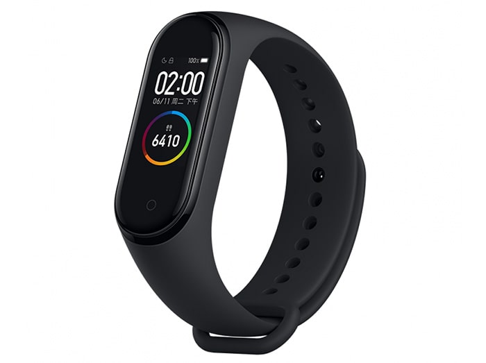 مچ بند هوشمند شیائومی مدل Mi Band 4 Global