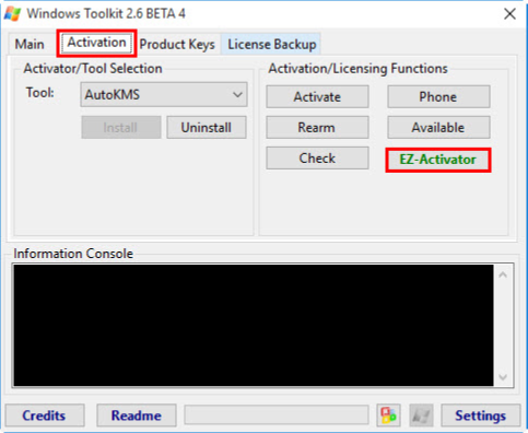 آموزش microsoft toolkit