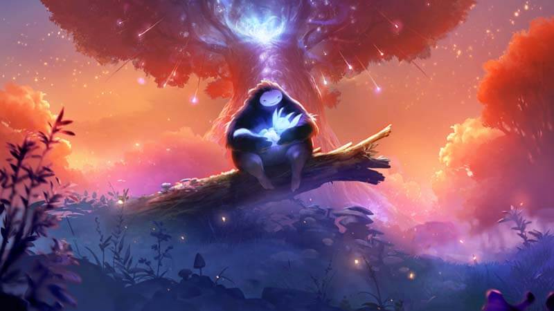 بازی Ori and the Blind Forest ایکس باکس