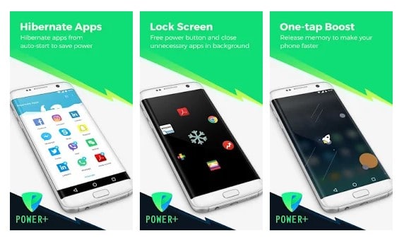 دانلود بهترین لانچر برای اندروید Power+ Launcher