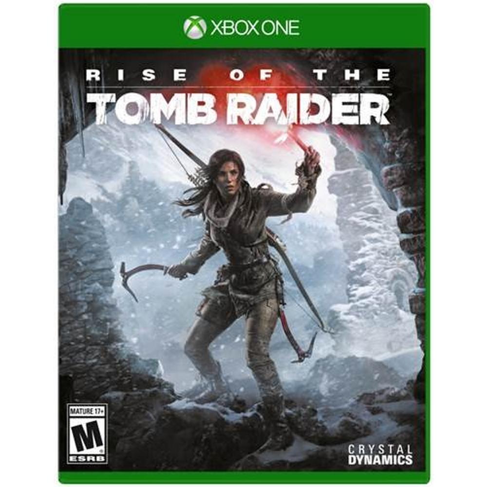 بهترین بازی های ایکس باکس وان Rise of the Tomb Raider