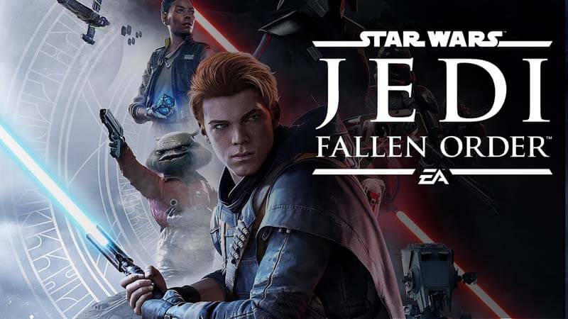 بازی Star Wars Jedi: Fallen Order ایکس باکس