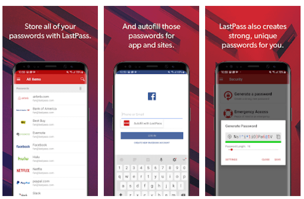 پرکاربردترین برنامه های اندروید