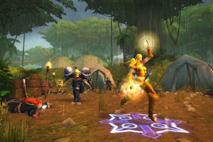 پرطرفدارترین بازی های کامپیوتری - World of Warcraft