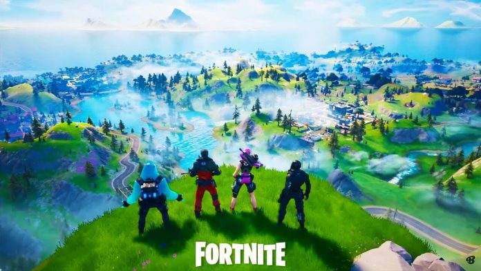 پرطرفدارترین بازی های کامپیوتری - Fortnite