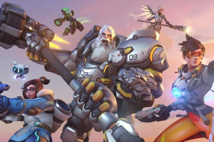 پرطرفدارترین بازی های کامپیوتری - Overwatch